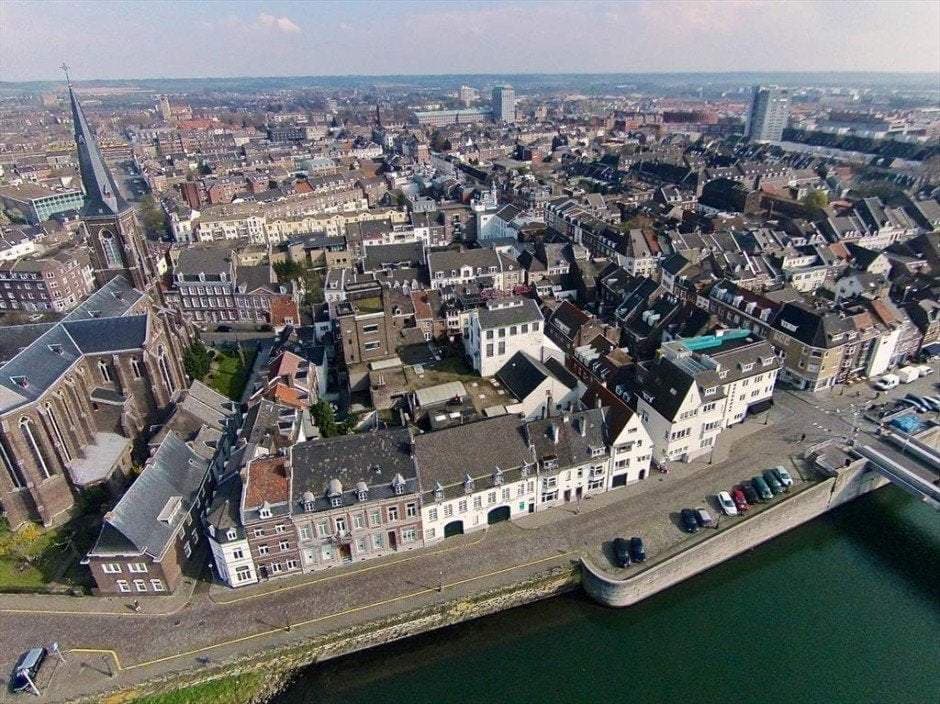 Studio Oeverwal, Maastricht - For Rent