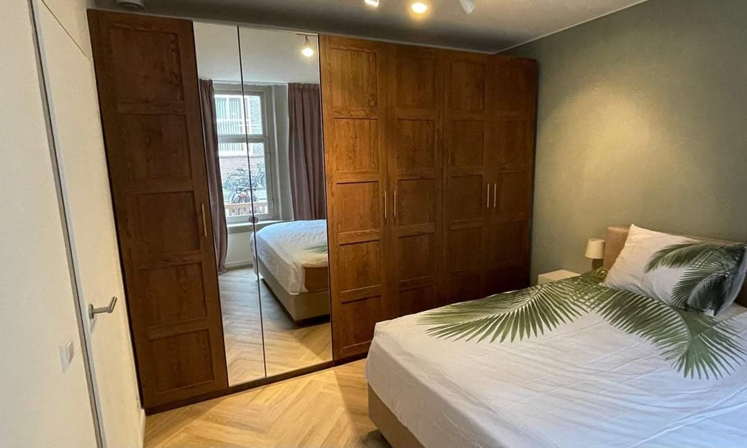 Flat Roggeveenstraat, Ámsterdam - En alquiler