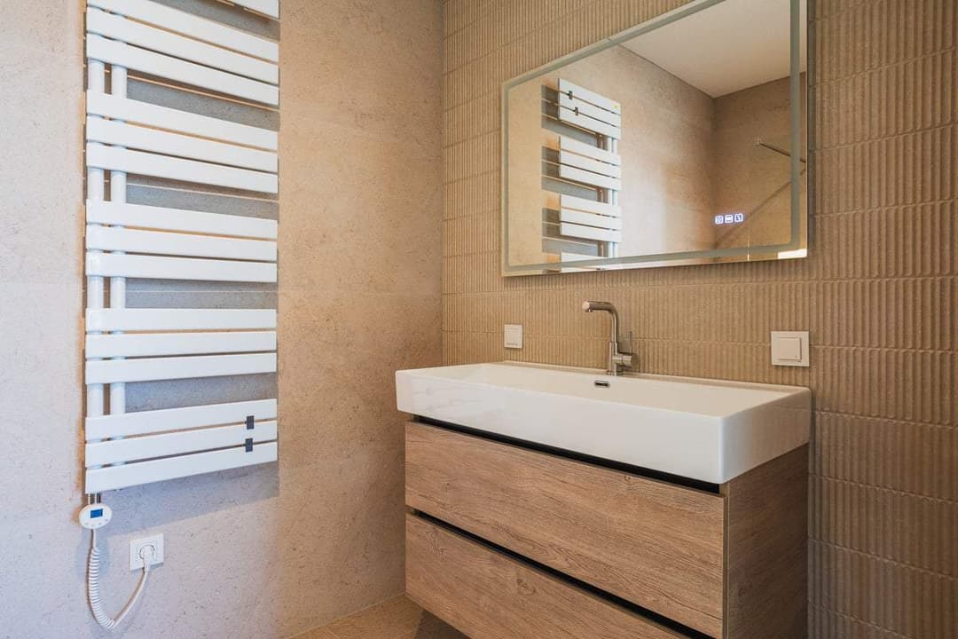 Flat Burgemeester De Monchyplein, Den Haag - For Rent