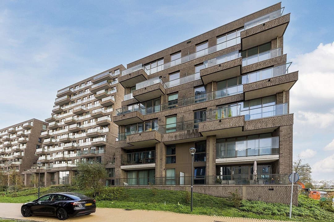 Wohnung Azieweg 37, Haarlem - Zu Vermieten