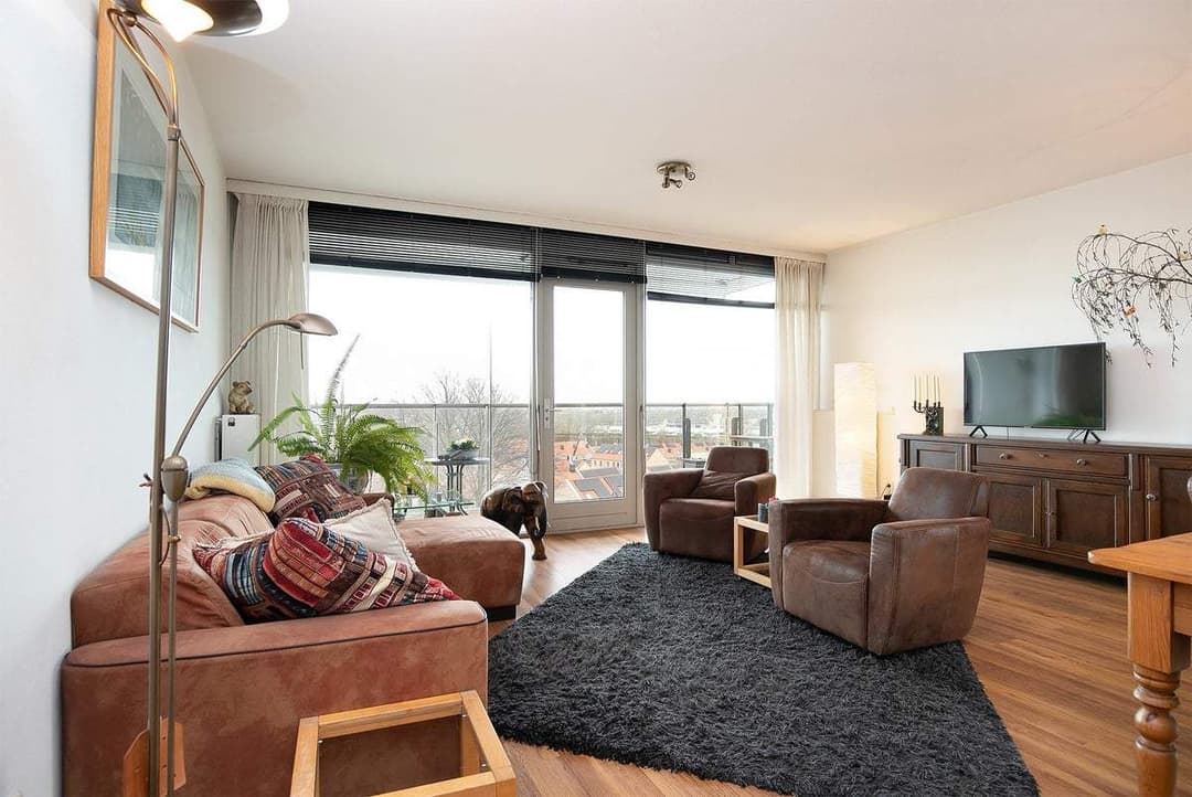 Flat Augustalaan, Bergen op Zoom - Te Huur