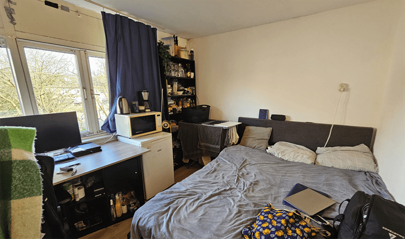 Habitación en alquiler Avondsterlaan, Groningen