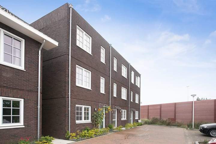 Soesterweg — 5-slaapkamer hoekwoning, Amersfoort