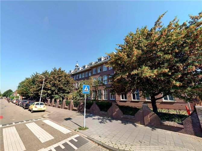 Estudio en alquiler en un antiguo monasterio, Hemelrijken 149, Eindhoven