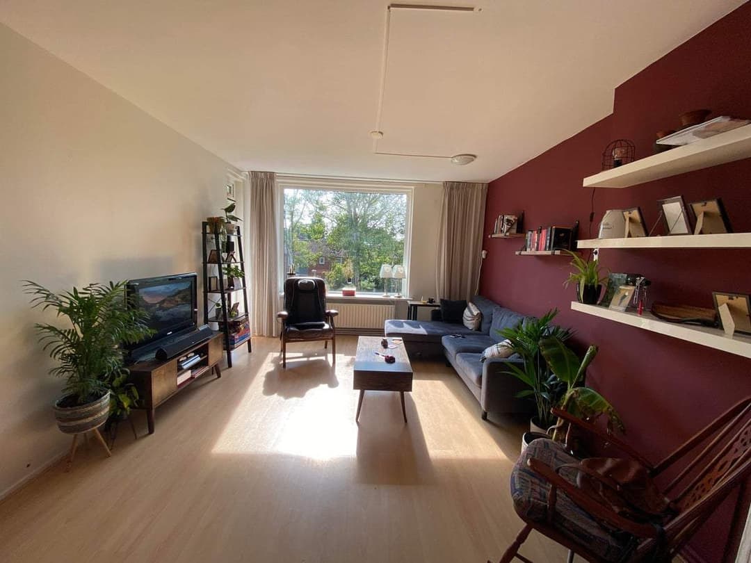 Flat Quintusweg, Haren - For Rent