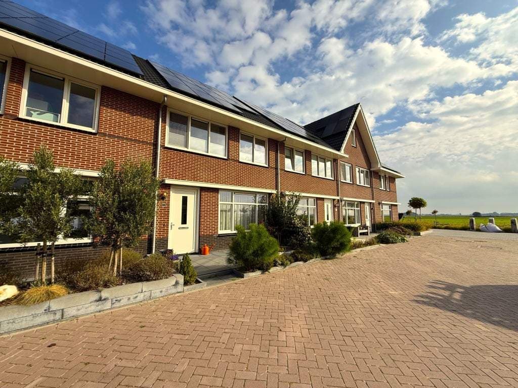 House Oostmeep, Harlingen - For Rent