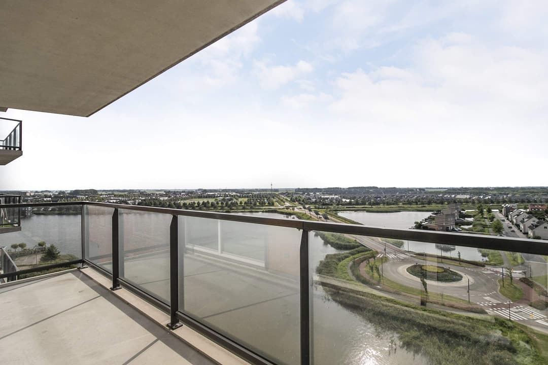 Apartment Dampkring, Heerhugowaard - For Rent