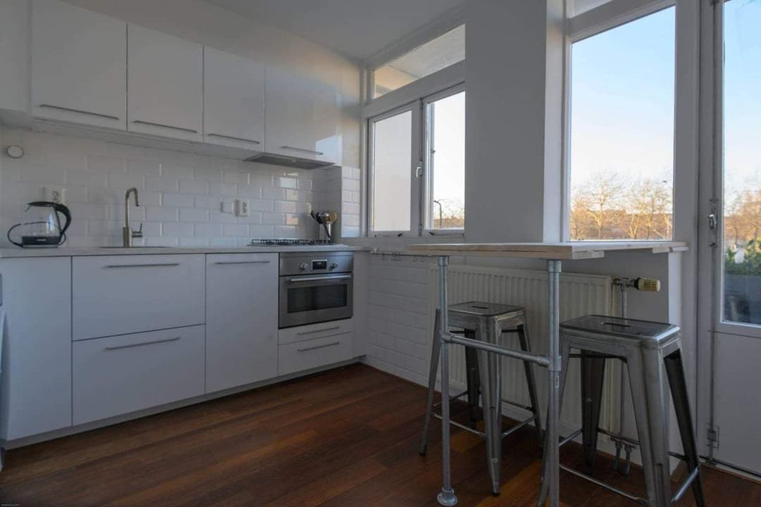 Flat Valentijnkade, Amsterdam - For Rent