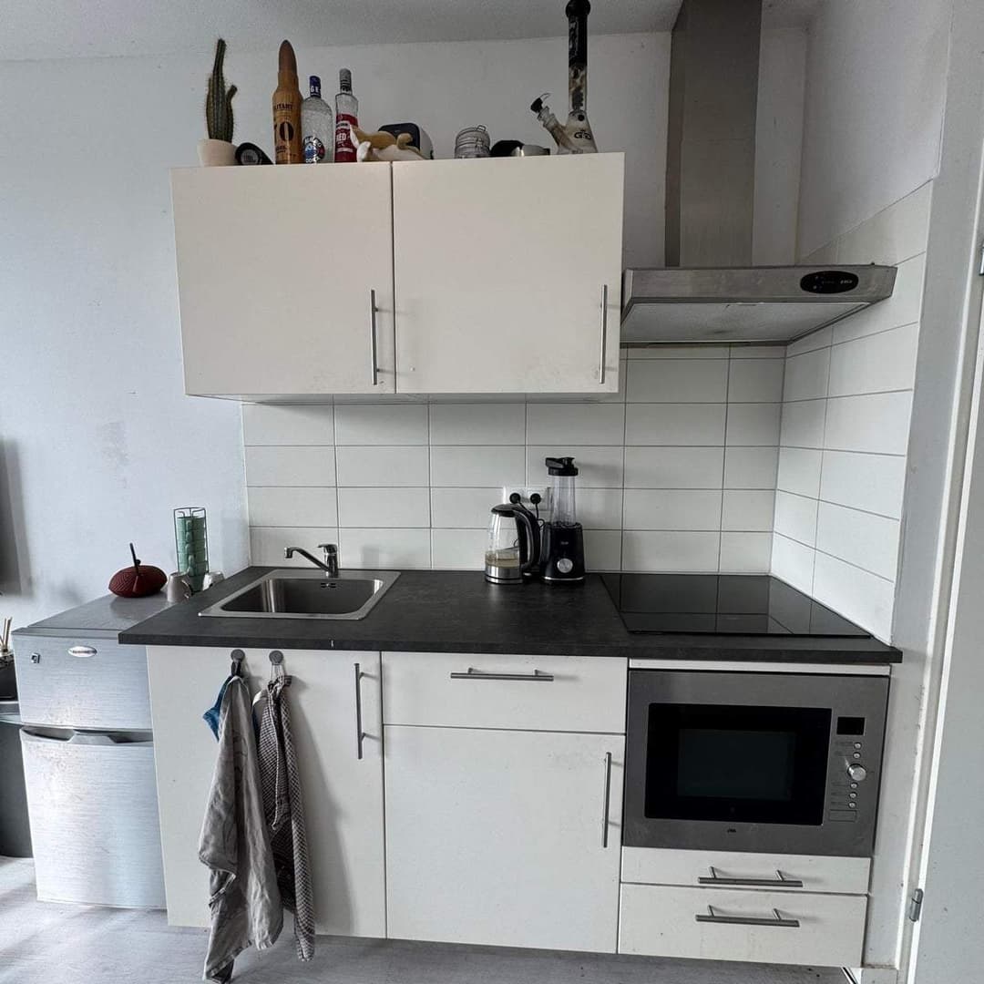 Studio Ten Oeverstraat, Hoogeveen - Zur Vermietung