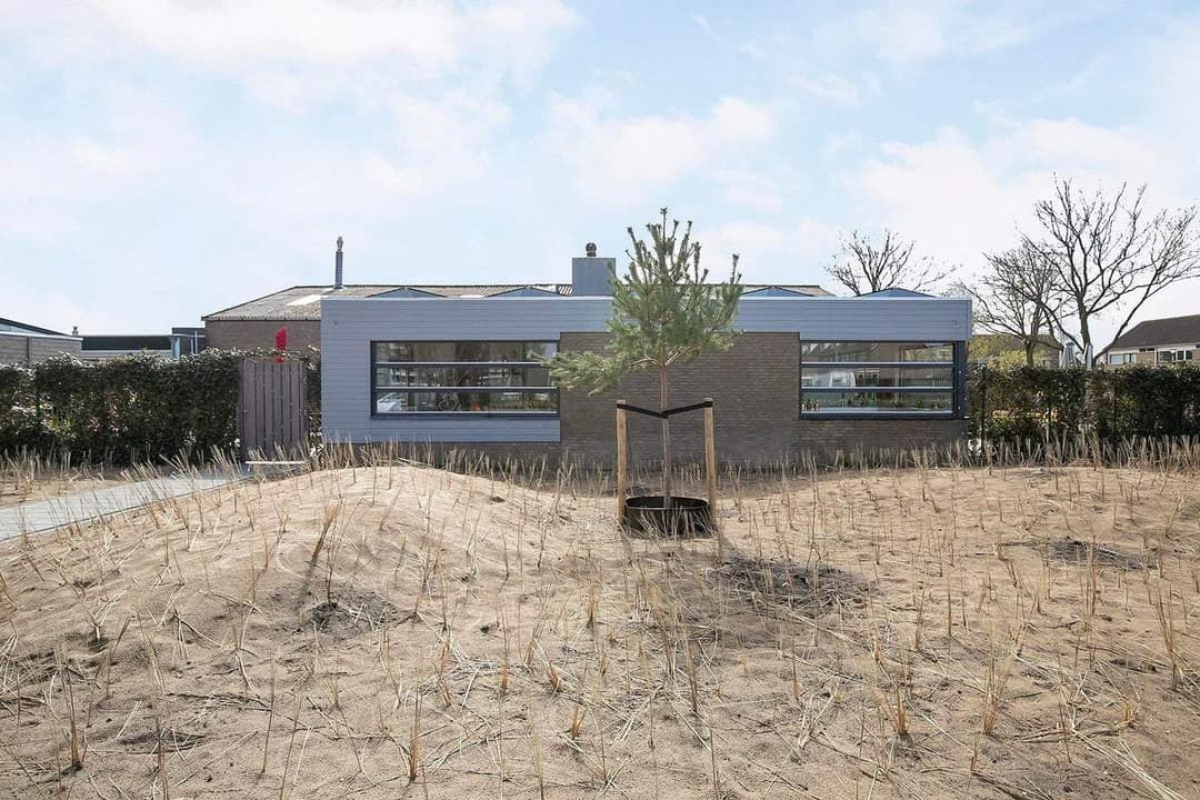 House Voltastraat 1 A, Zandvoort - Para Alquiler