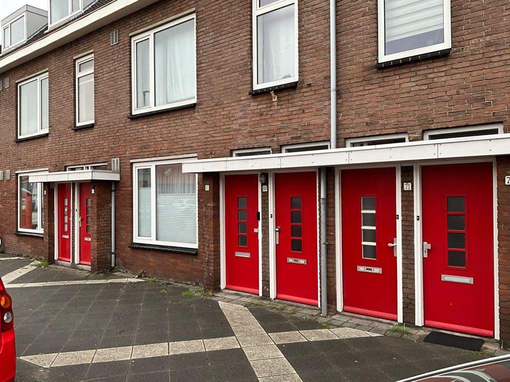 Appartement Bloemenlaan 67, Vlissingen - À louer