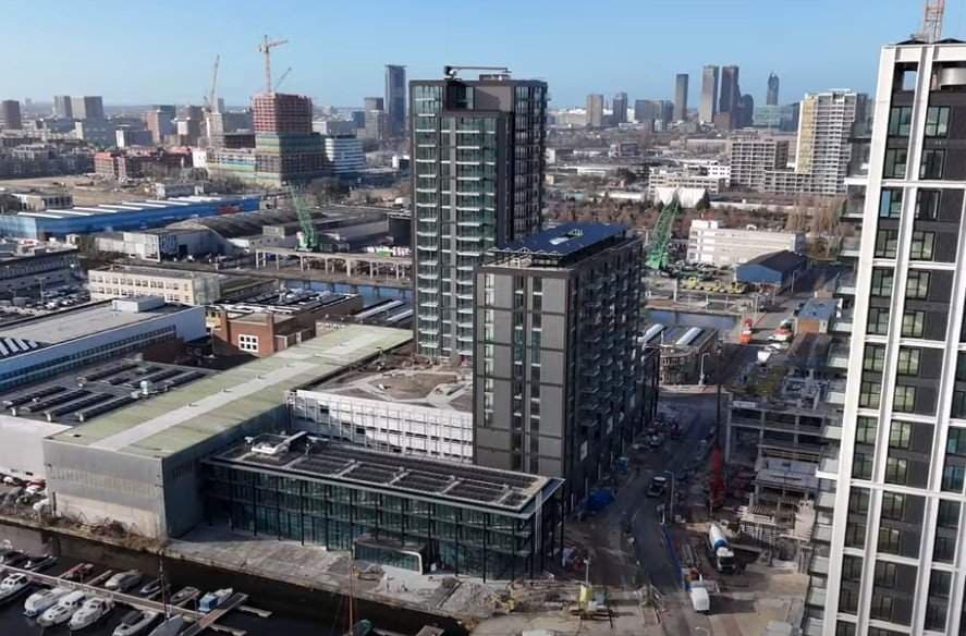 Apartamento Melkwegstraat, La Haya - En alquiler