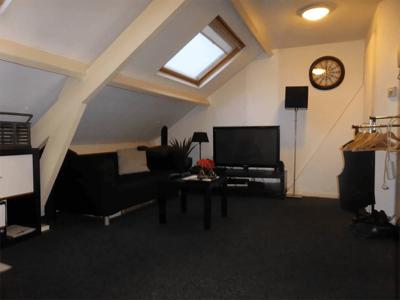 Studio te huur in Albertus Perksteeg, Hilversum