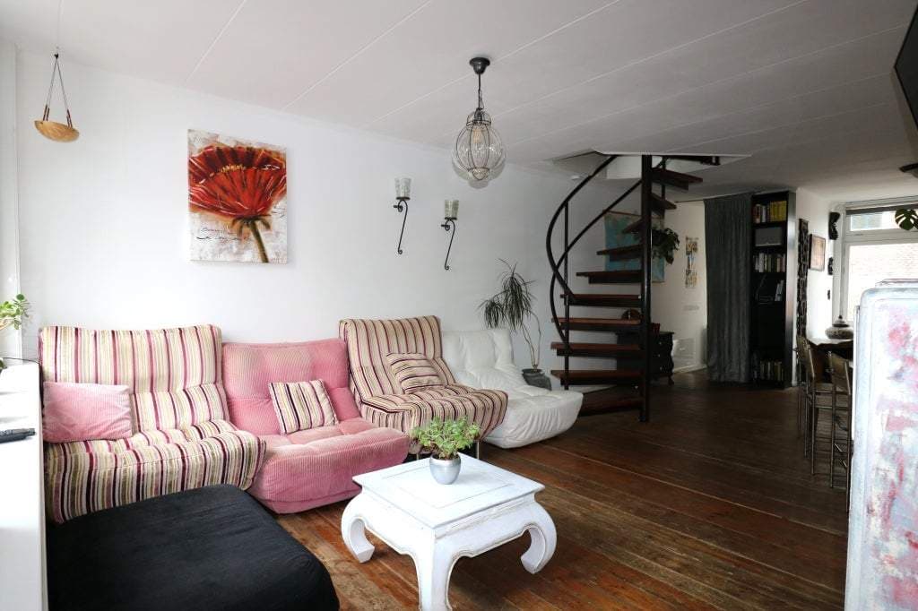 Casa Pieterseliestraat, Zierikzee - En alquiler