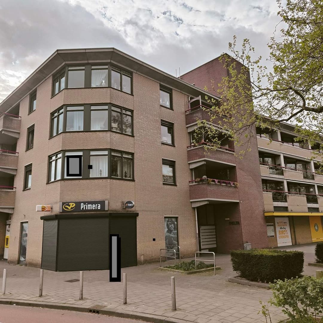 Apartamento Rivierenplein, 's-Hertogenbosch - En Alquiler