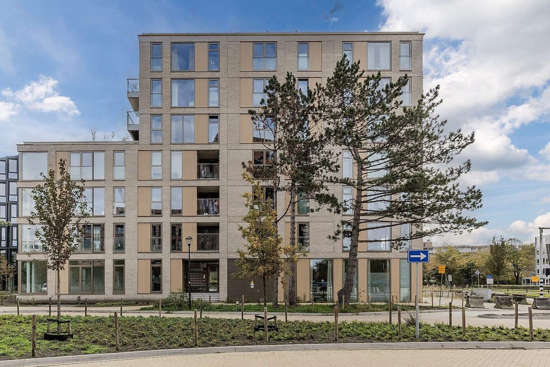 3-Room Appartement Sabapad 46, Haarlem - Te Huur