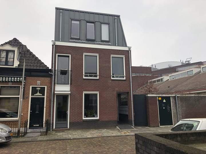 Studio Lange Beekstraat, Amersfoort - à louer