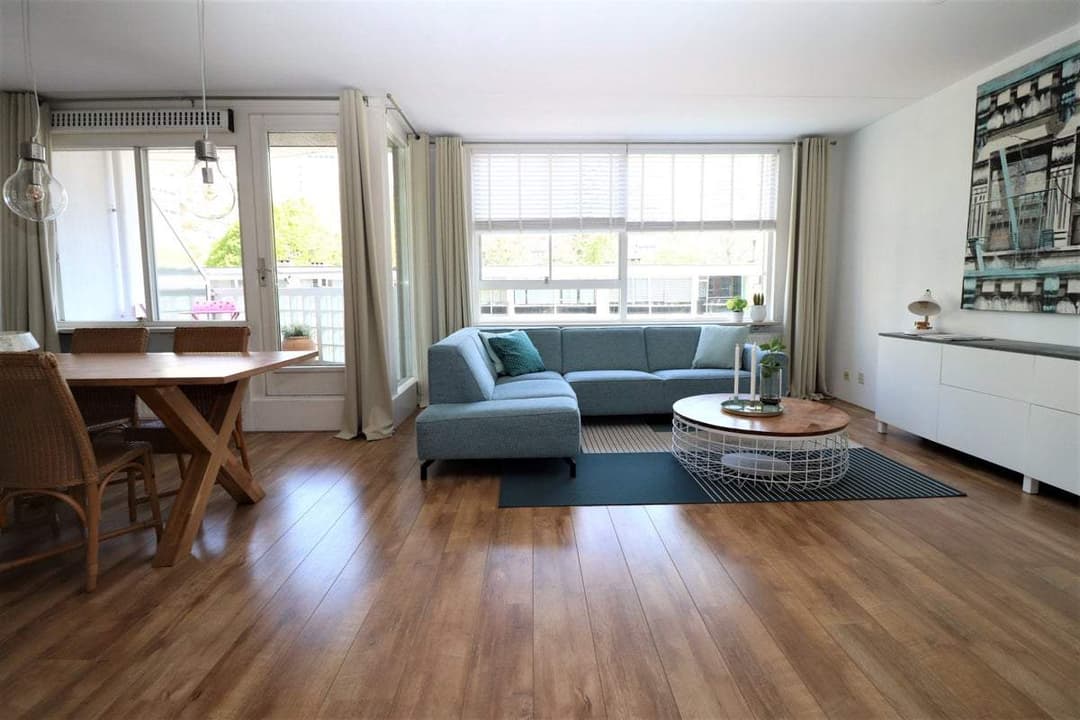 Flat Karel Doormanstraat, Rotterdam - For Rent