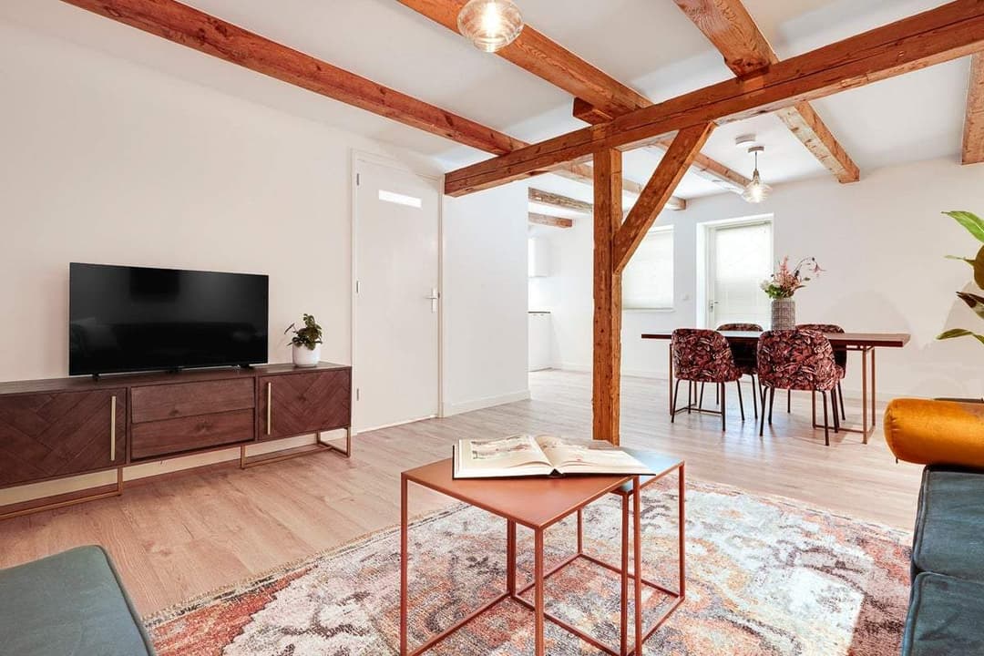 Apartamento Willemskade, Leeuwarden - En Alquiler