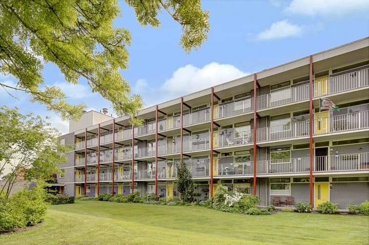 Appartement senior Beethovenstraat, Borculo - À Louer