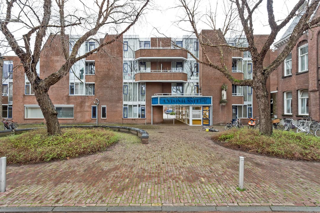 Appartement Antoniusstede, Roosendaal - A Louer