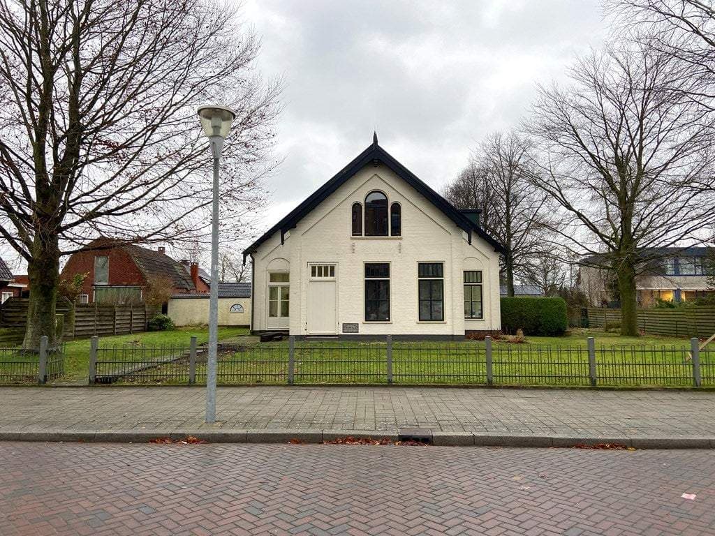 Apartamento Kerkstraat, Hoogezand - En alquiler