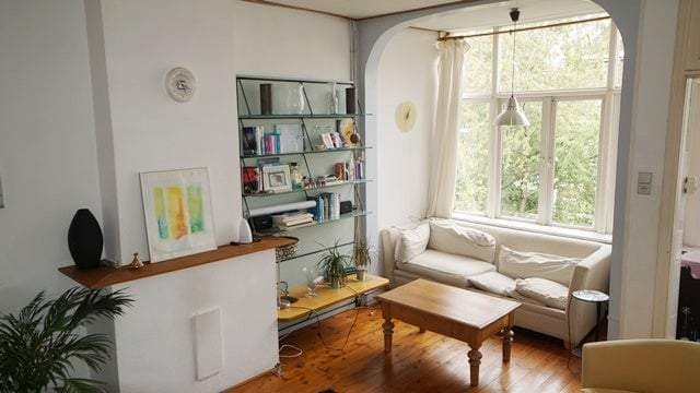 Flat Lambertusstraat, Rotterdam - For Rent