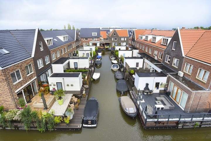 Twijnderlaan 144, Aalsmeer - Alquiler