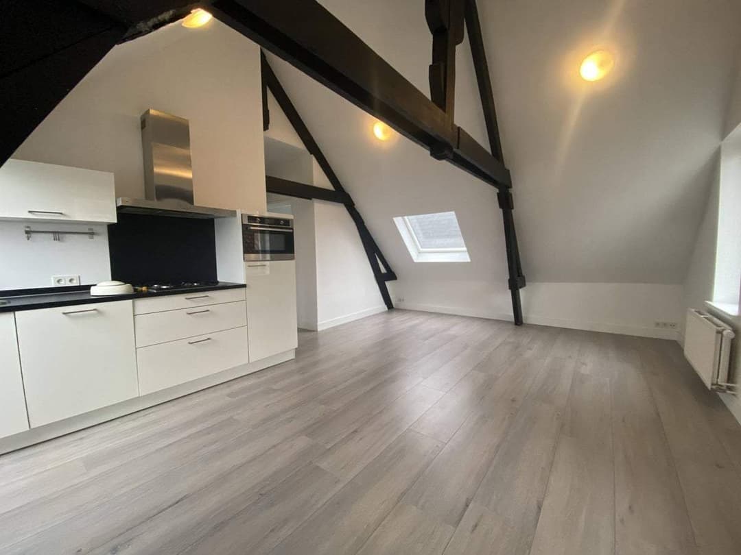 Apartamento Van Coothplein, Breda - En Alquiler