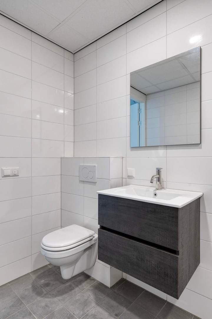 Appartement Barestraat, Groningen - Te huur