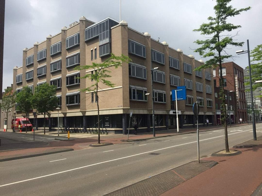 Flat Wal, Eindhoven (Innenstadt) — Möbliertes 1-Zimmer-Wohnung, 68 m²