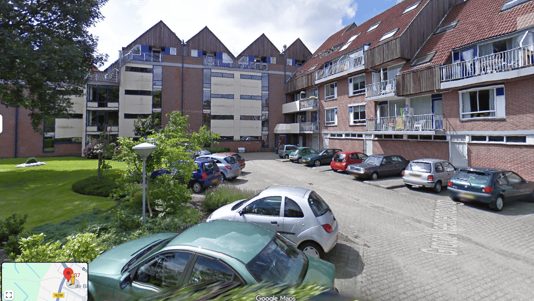 Appartement Groot Veenenburg, Hillegom - À louer