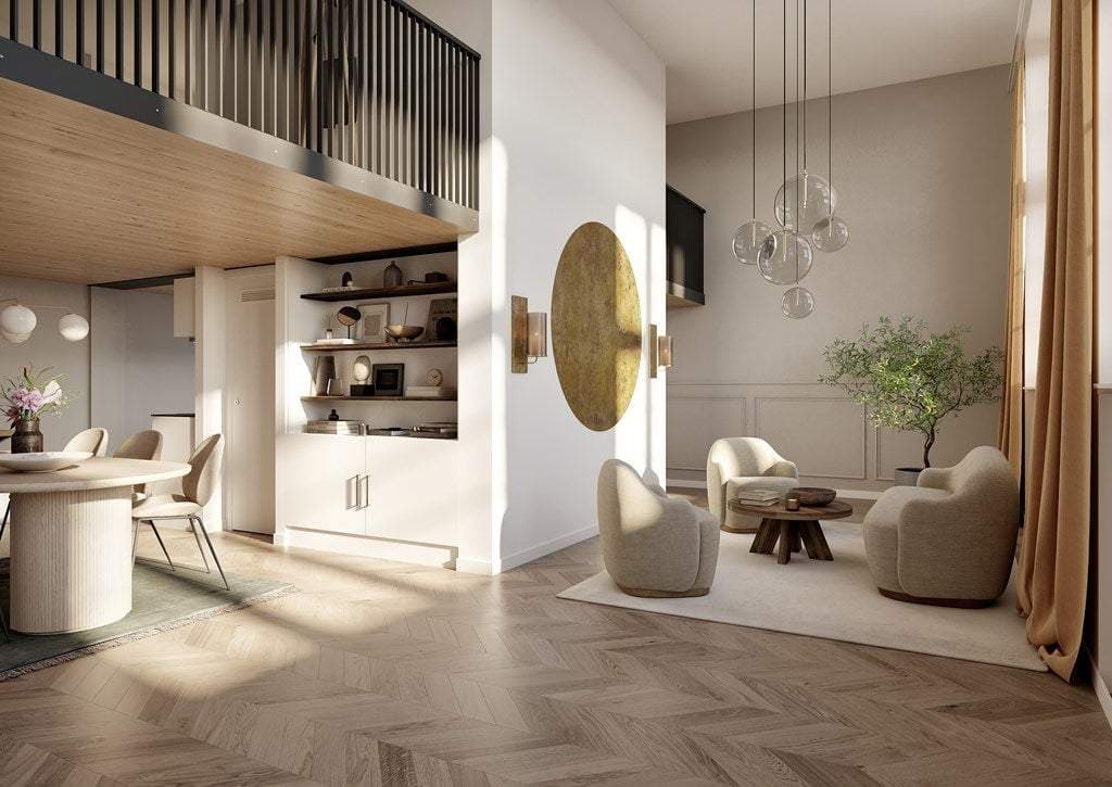 Flat Verspronckweg, Haarlem - En Alquiler