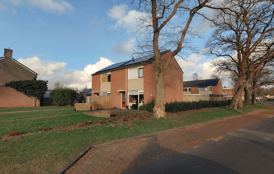 Maison mitoyenne H. Haddersstraat, Emmen - À louer