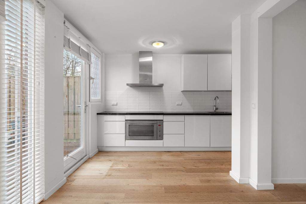 Terraced Family House Willem Pijperstraat, Leiden - For Rent