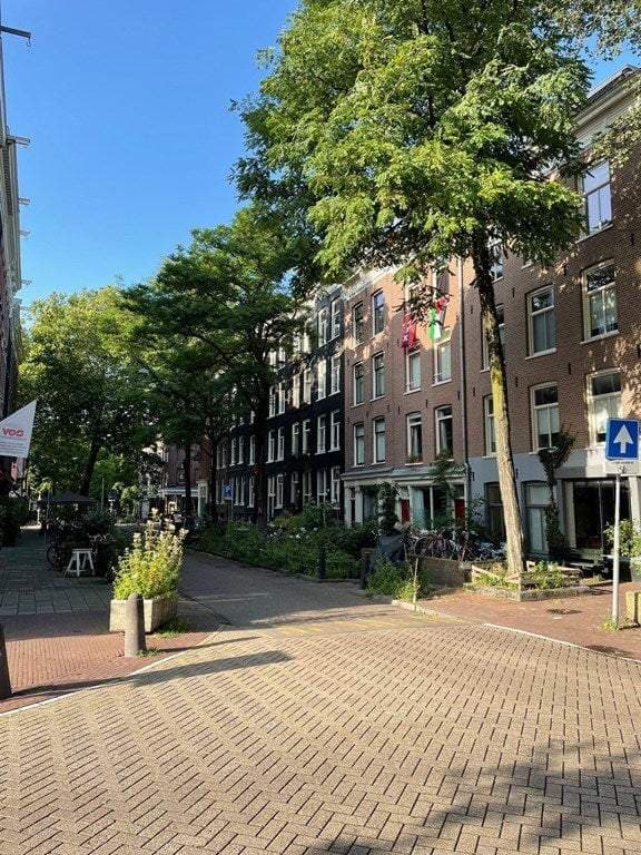 Wohnung Frans Halsstraat, Amsterdam – Zur Vermietung