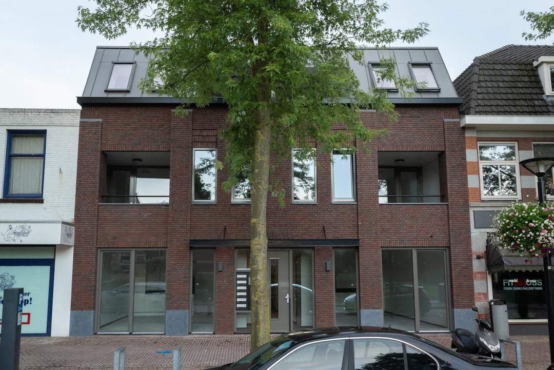 Flat Kruisstraat, Oss - Te Huur