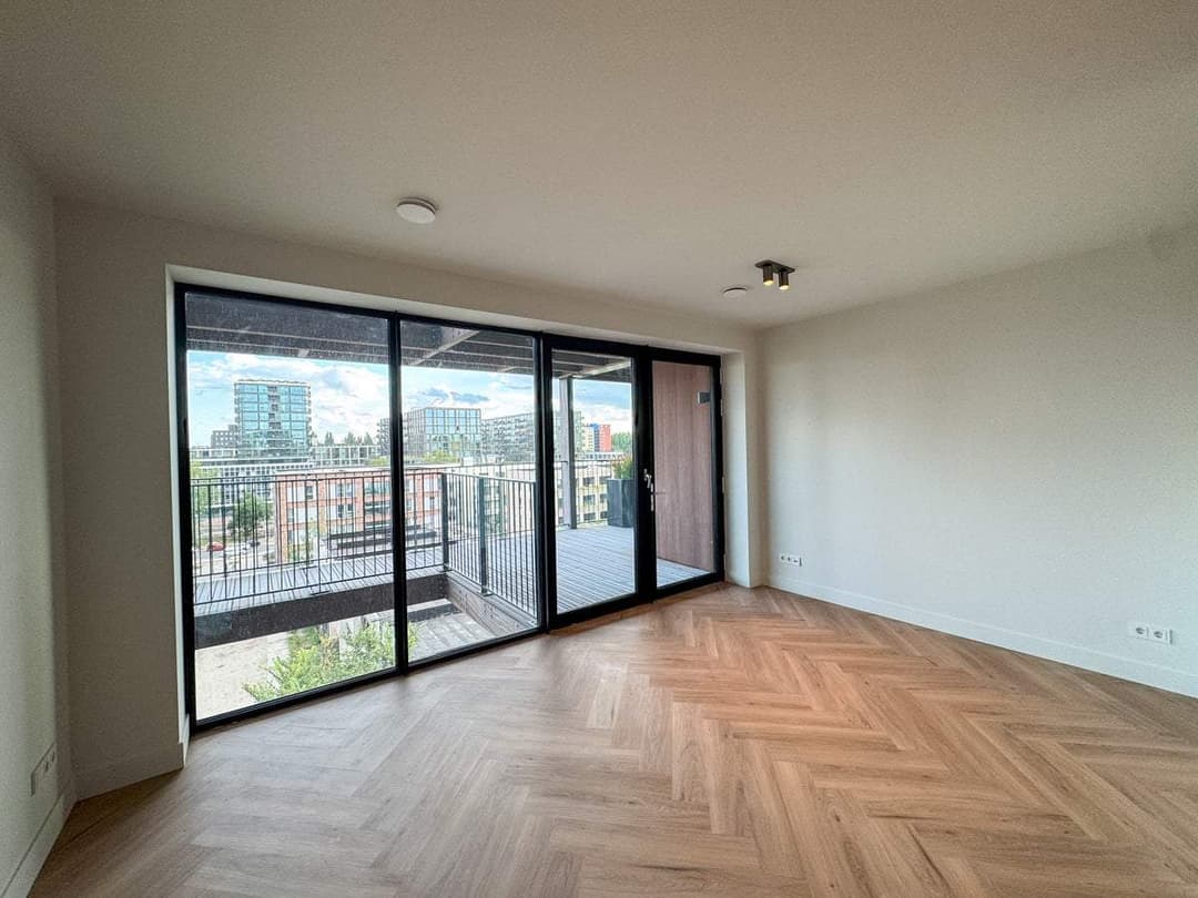 Apartamento Rijnlandlaan, Ámsterdam - para alquilar