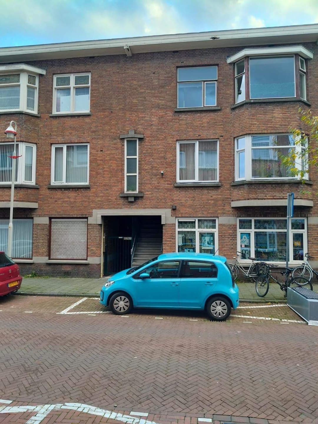Kamer Reinwardtstraat, Den Haag - Te Huur