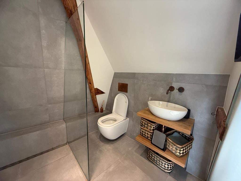 Duplex-Wohnung Stadhouderskade, Amsterdam - Zur Miete