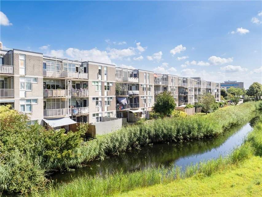 Wohnung Grietenij 16 1, Stadshart, Lelystad - Zur Miete