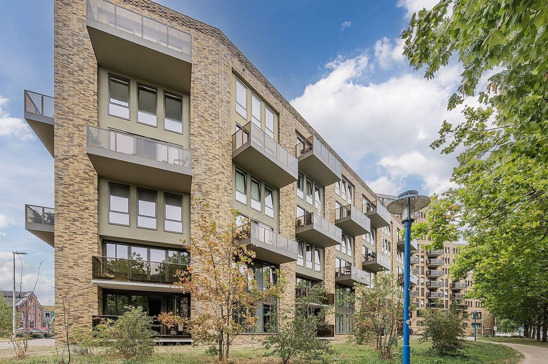 Apartamento Treurenburgstraat, Eindhoven - En alquiler