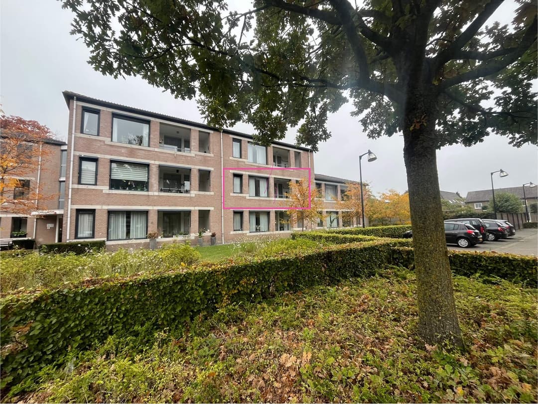 Appartement Schoolstraat 2-A32, Drunen - Te huur