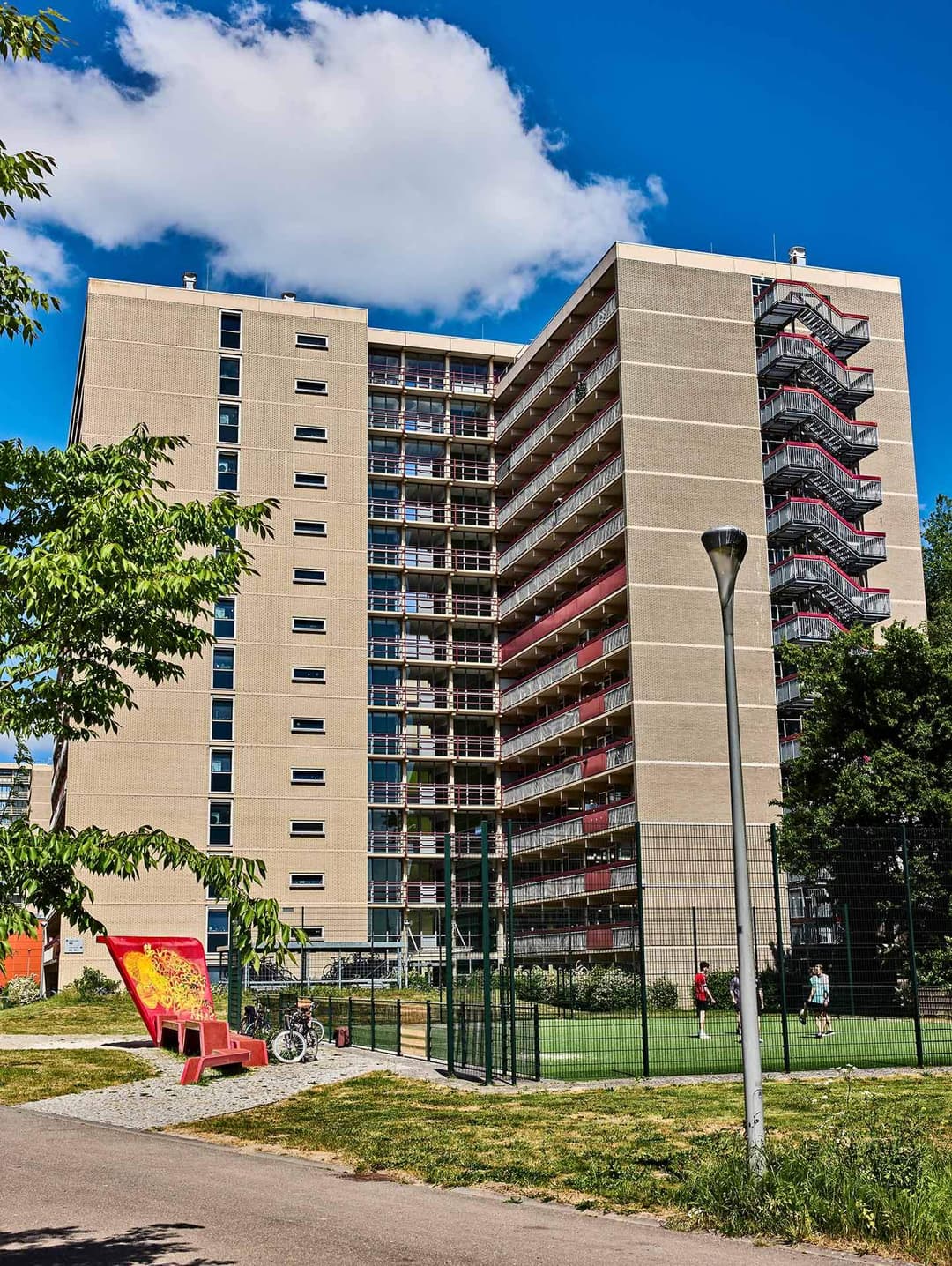 Habitación de Estudiante Uilenstede, Amstelveen - En alquiler