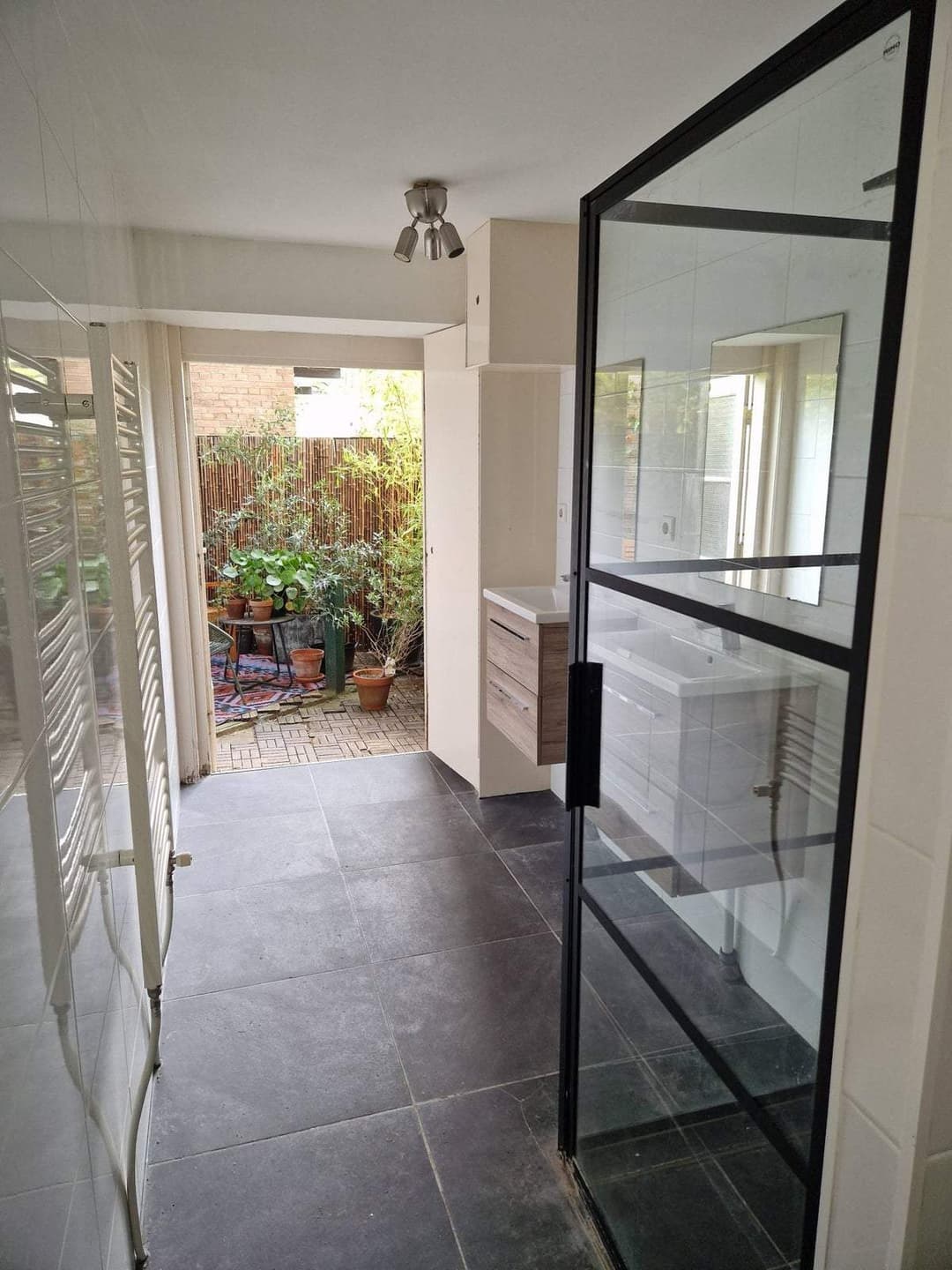 Flat Jan Haringstraat 1, Amsterdam - Erdgeschosswohnung