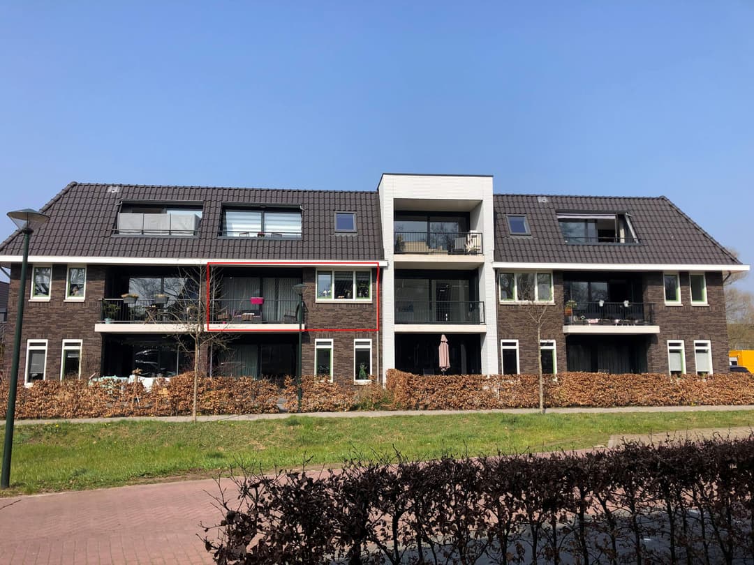Wohnung Duizendblad 17, Klarenbeek - Zur Miete
