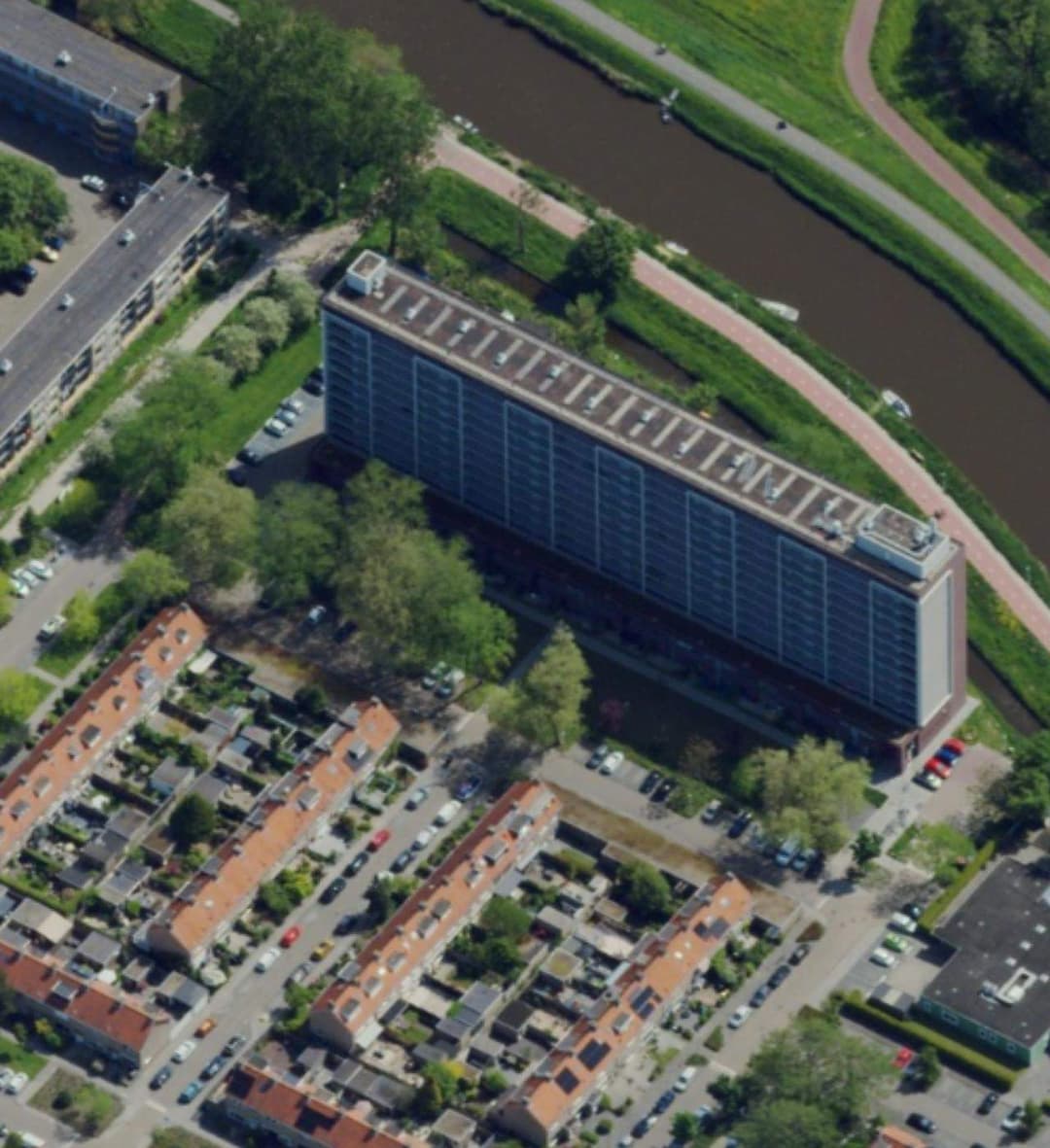 Apartamento de 4 habitaciones en Rudolf Garrelsstraat, Purmerend - En alquiler