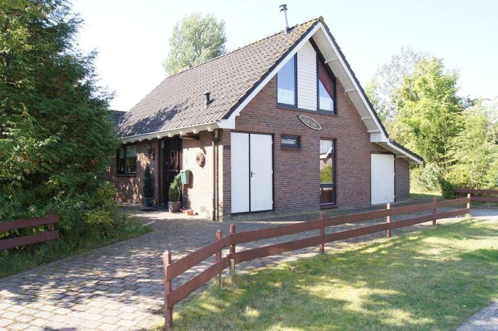 House Robbenoort, Lauwersoog - For Rent