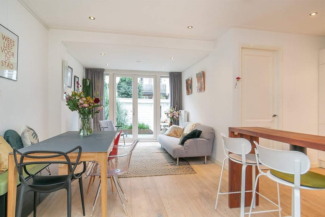 Flat Woestduinstraat, Amsterdam - Zur Vermietung