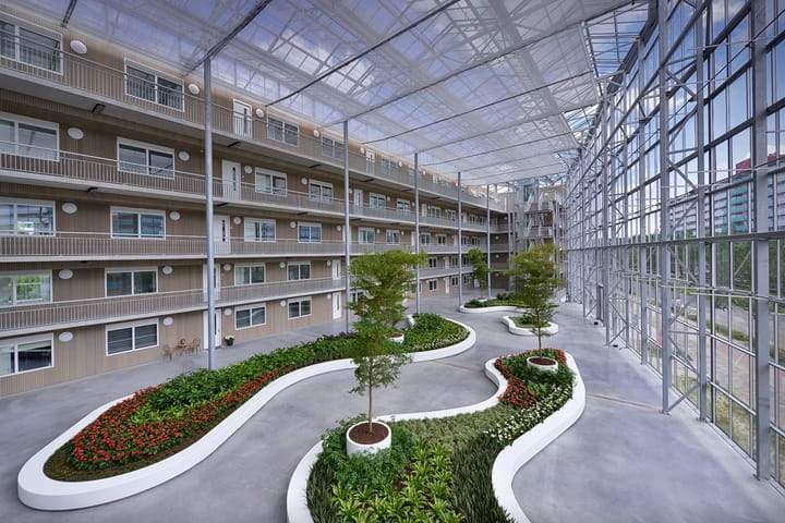 3-Room Apartment, Van Leeuwenhoeklaan 169, Zoetermeer - For Rent